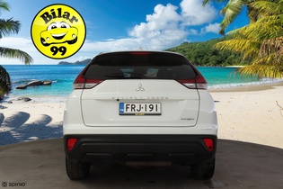 Mitsubishi Eclipse Cross vaihtoauto