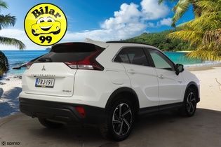 Mitsubishi Eclipse Cross vaihtoauto