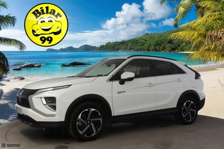 Mitsubishi Eclipse Cross vaihtoauto