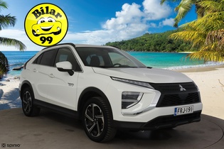 Mitsubishi Eclipse Cross vaihtoauto