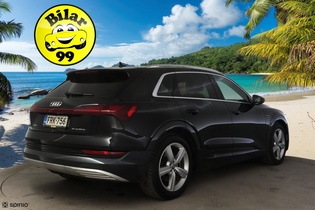 Audi e-tron vaihtoauto