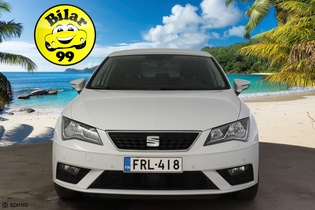SEAT Leon vaihtoauto