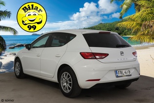 SEAT Leon vaihtoauto