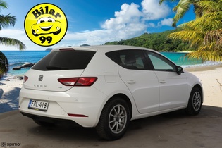 SEAT Leon vaihtoauto