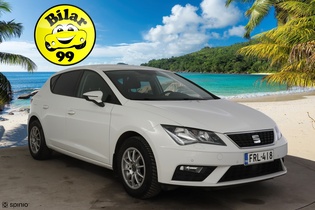 SEAT Leon vaihtoauto