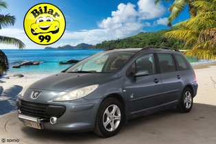 Peugeot 307 vaihtoauto