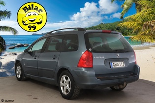 Peugeot 307 vaihtoauto