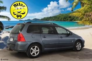 Peugeot 307 vaihtoauto