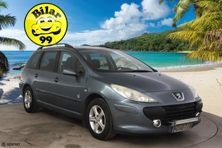 Peugeot 307 vaihtoauto