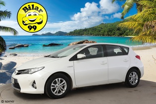 Toyota Auris vaihtoauto