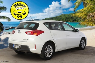 Toyota Auris vaihtoauto