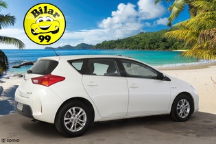 Toyota Auris vaihtoauto