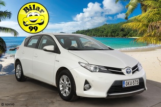 Toyota Auris vaihtoauto