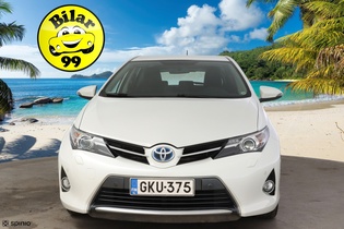 Toyota Auris vaihtoauto