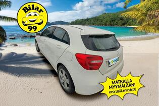 Mercedes-Benz A vaihtoauto