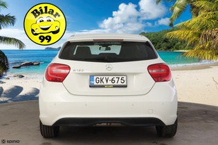 Mercedes-Benz A vaihtoauto