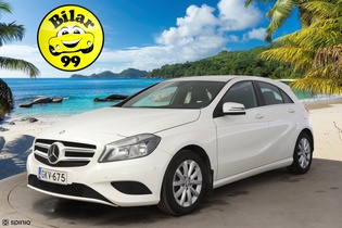 Mercedes-Benz A vaihtoauto