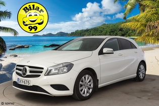 Mercedes-Benz A vaihtoauto