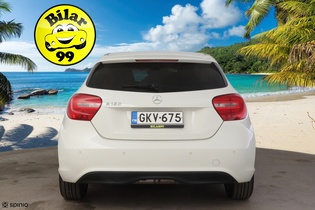 Mercedes-Benz A vaihtoauto