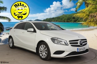 Mercedes-Benz A vaihtoauto