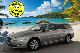 Volvo V70 vaihtoauto