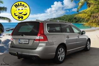 Volvo V70 vaihtoauto