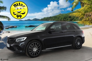 Mercedes-Benz GLC vaihtoauto