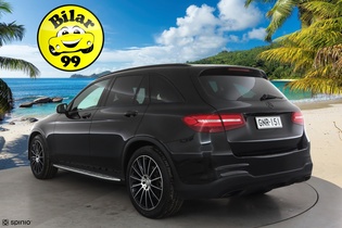 Mercedes-Benz GLC vaihtoauto