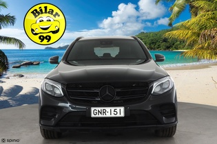 Mercedes-Benz GLC vaihtoauto