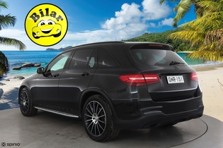 Mercedes-Benz GLC vaihtoauto