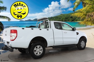 Ford Ranger vaihtoauto