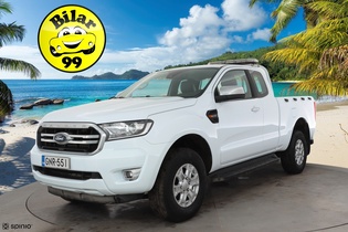 Ford Ranger vaihtoauto