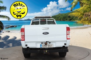 Ford Ranger vaihtoauto