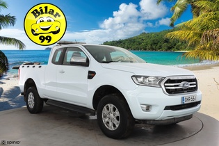 Ford Ranger vaihtoauto