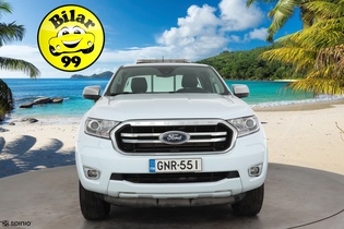 Ford Ranger vaihtoauto