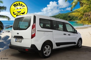 Ford Grand Tourneo Connect vaihtoauto