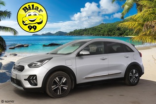Kia Niro vaihtoauto