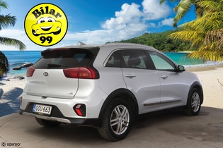 Kia Niro vaihtoauto