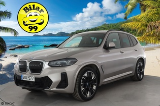 BMW iX3 vaihtoauto
