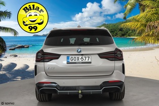 BMW iX3 vaihtoauto