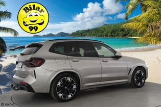 BMW iX3 vaihtoauto