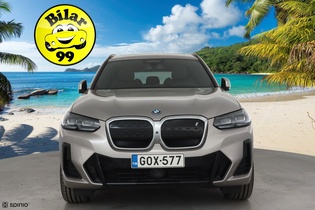 BMW iX3 vaihtoauto