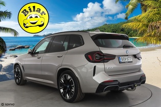 BMW iX3 vaihtoauto