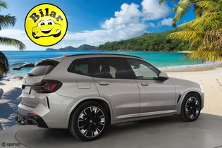 BMW iX3 vaihtoauto