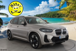 BMW iX3 vaihtoauto