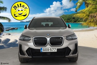 BMW iX3 vaihtoauto