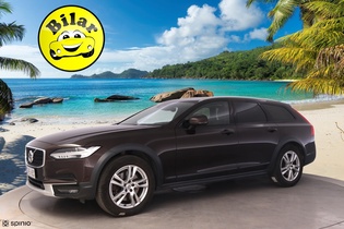 Volvo V90 Cross Country vaihtoauto