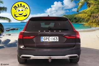 Volvo V90 Cross Country vaihtoauto