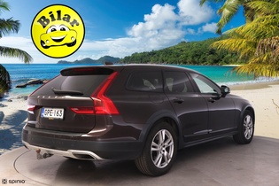 Volvo V90 Cross Country vaihtoauto