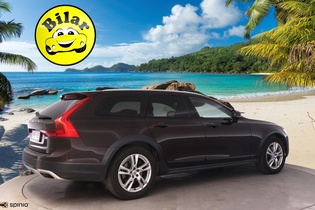 Volvo V90 Cross Country vaihtoauto
